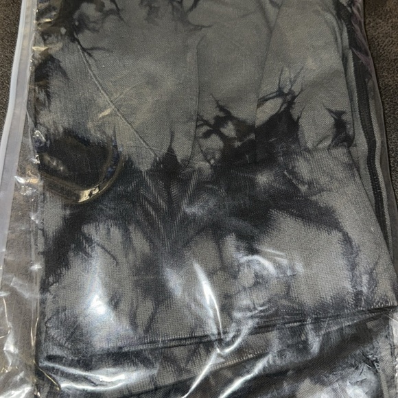 Tie Dye‎ Seamless Leggings  High Waist Yoga Scrunch Butt Lifting Elastic - Picture 10 of 15